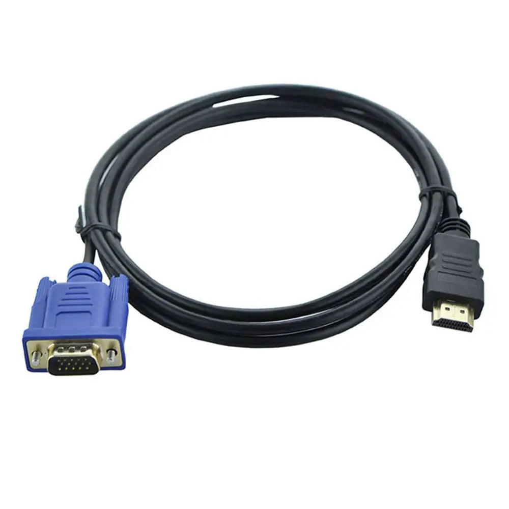 Cable Adaptador HDMI a VGA 5M