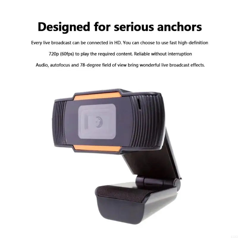 Webcam Z30 Full HD (1080P).